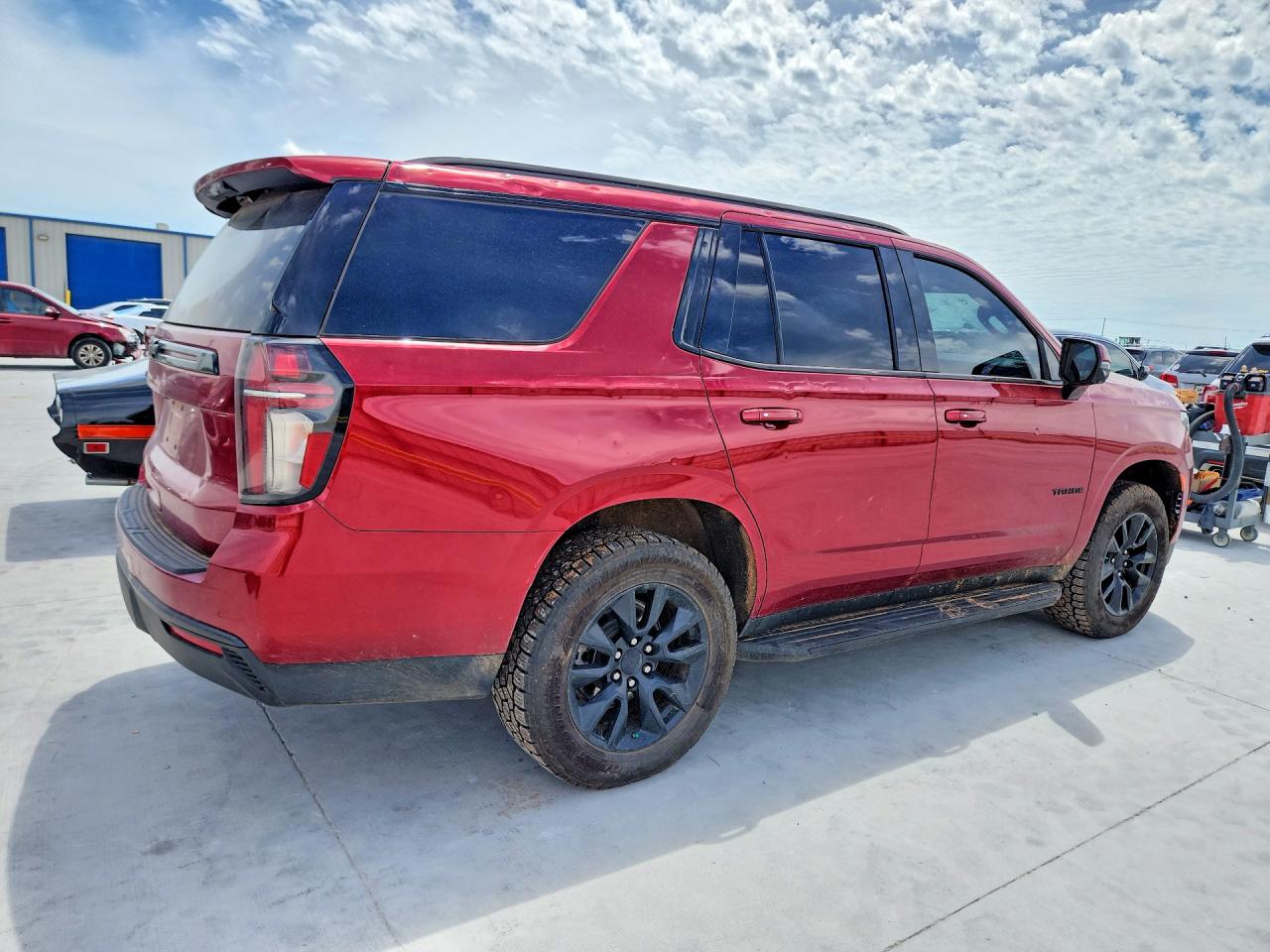 Chevrolet Tahoe K1500 Lt