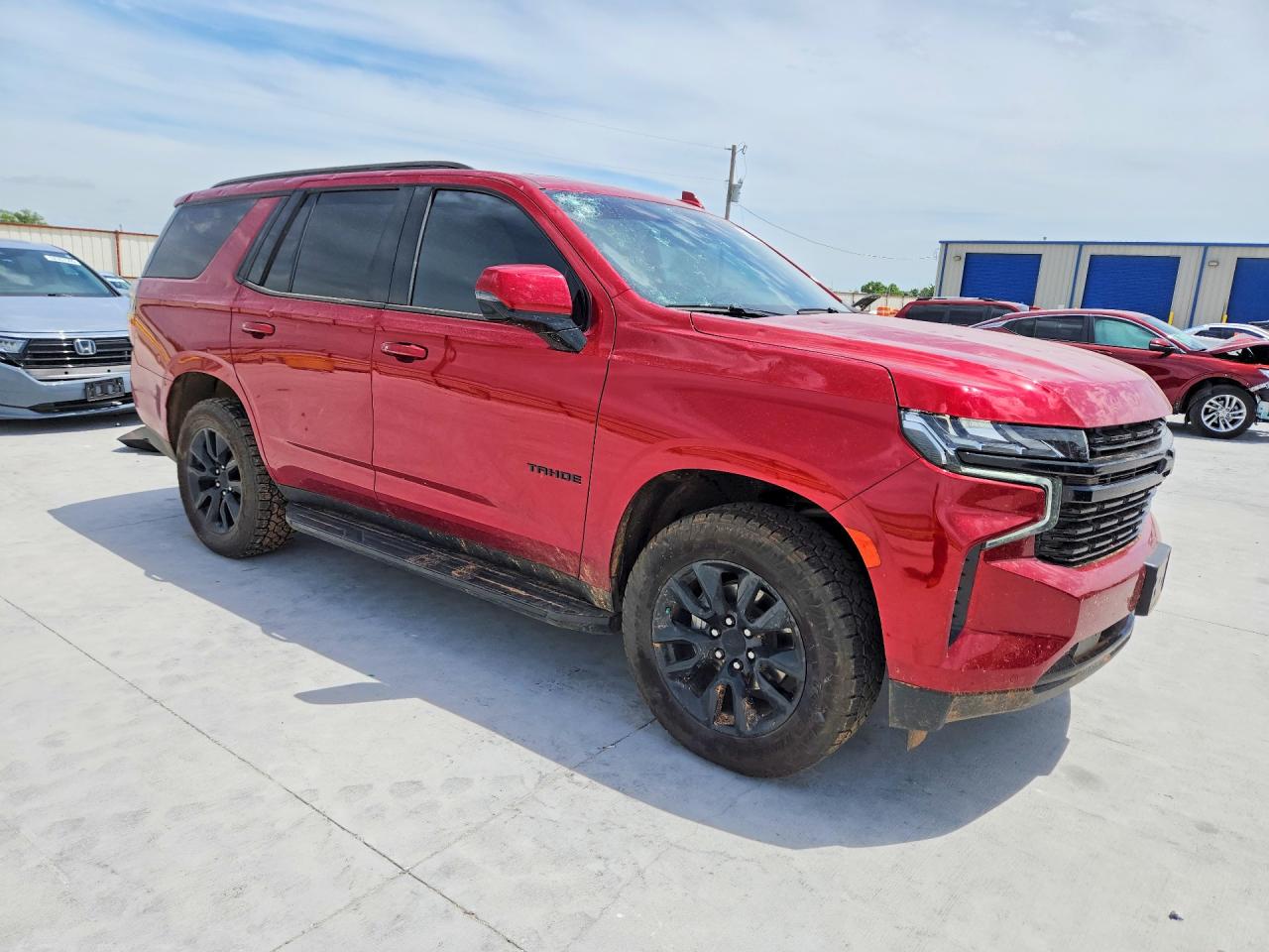 Chevrolet Tahoe K1500 Lt