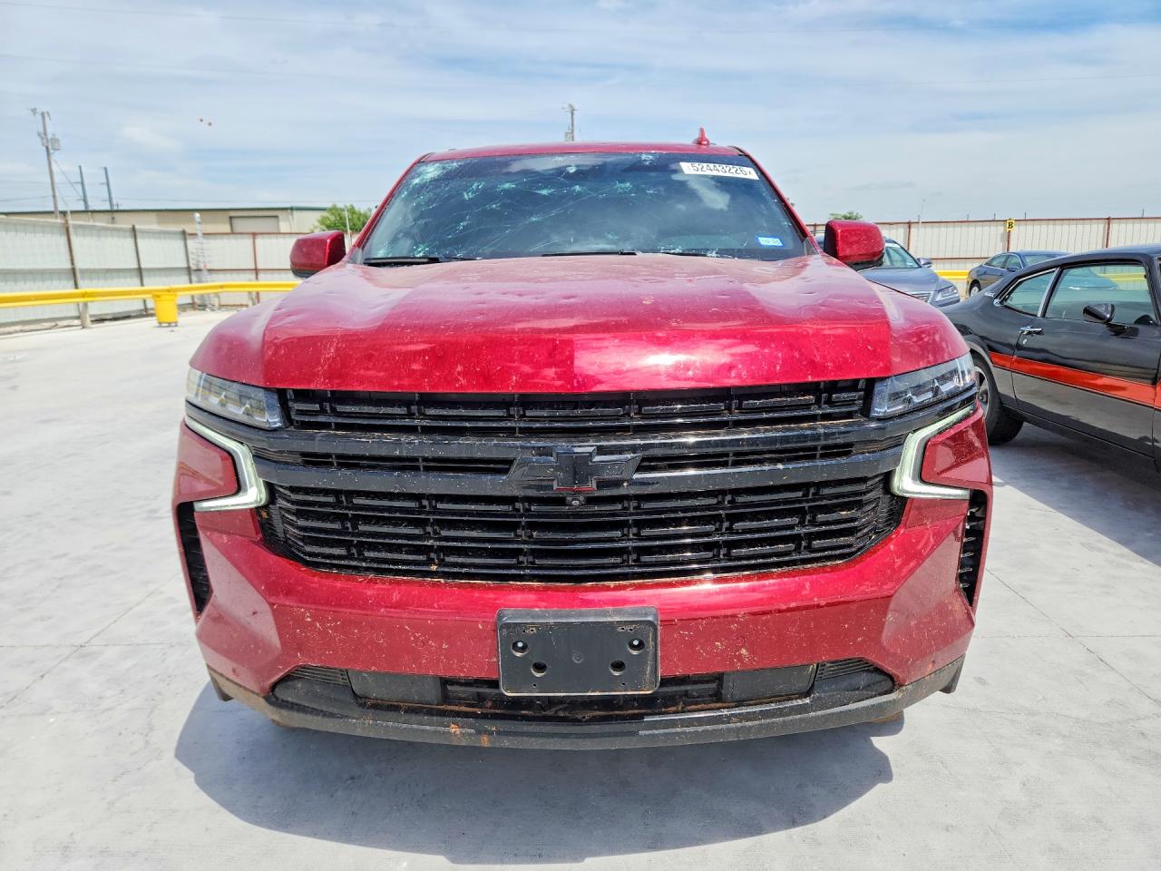 Chevrolet Tahoe K1500 Lt