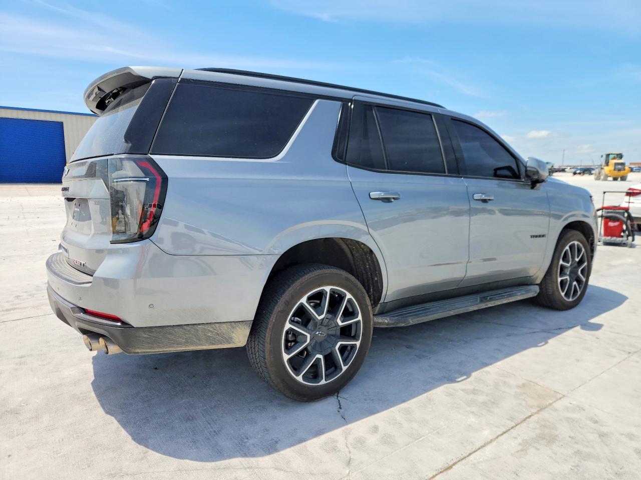 Chevrolet Tahoe K1500 Rst