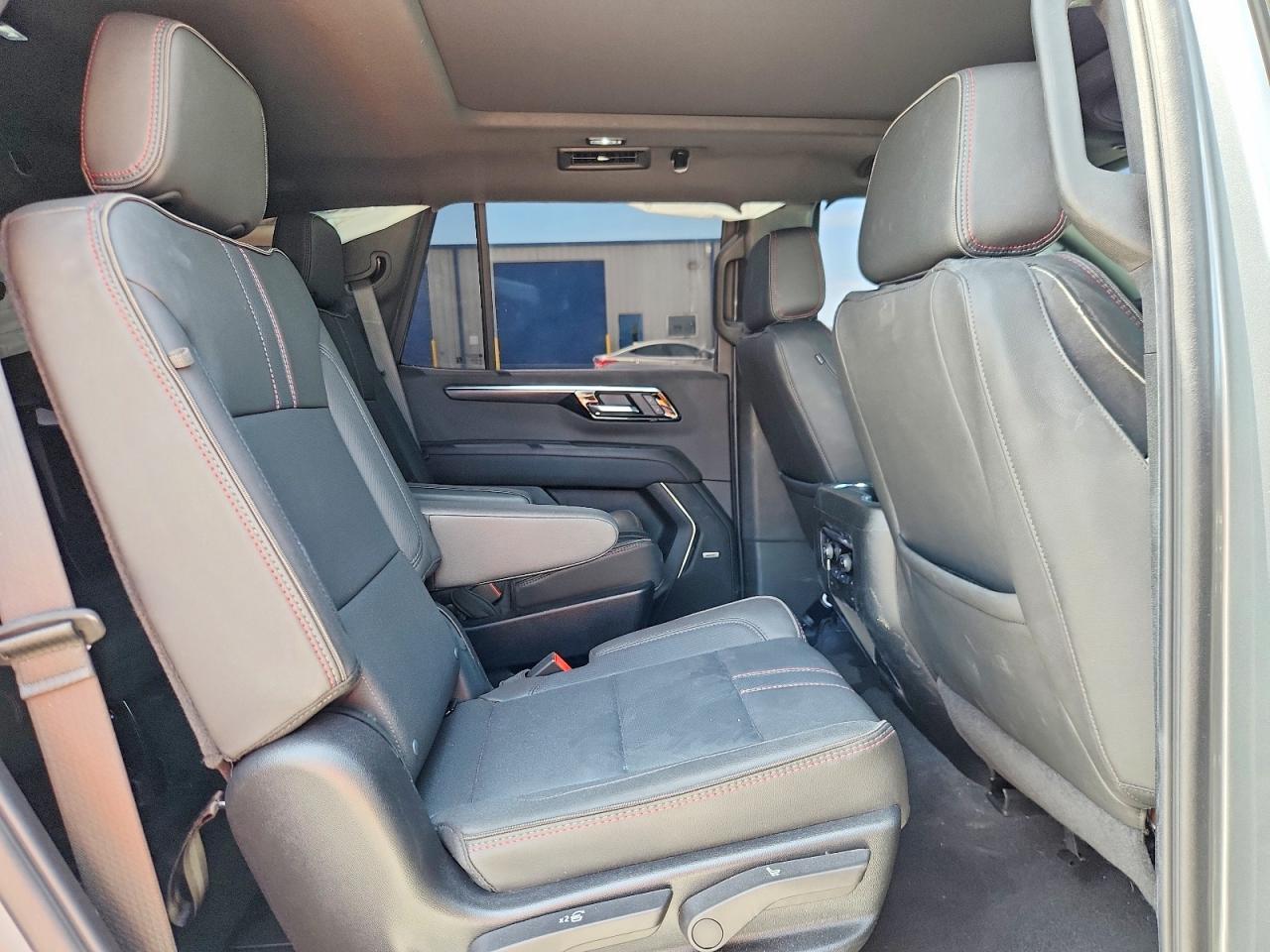 Chevrolet Tahoe K1500 Rst