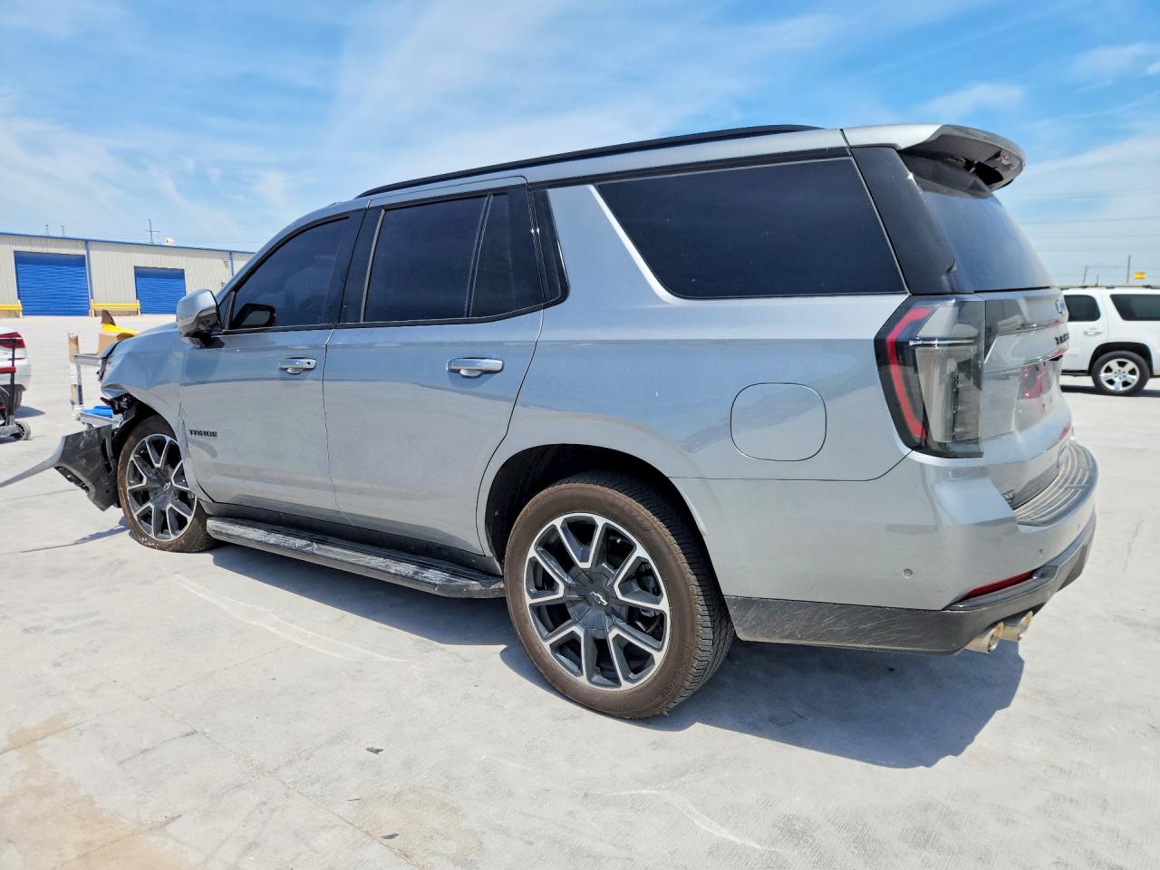 Chevrolet Tahoe K1500 Rst