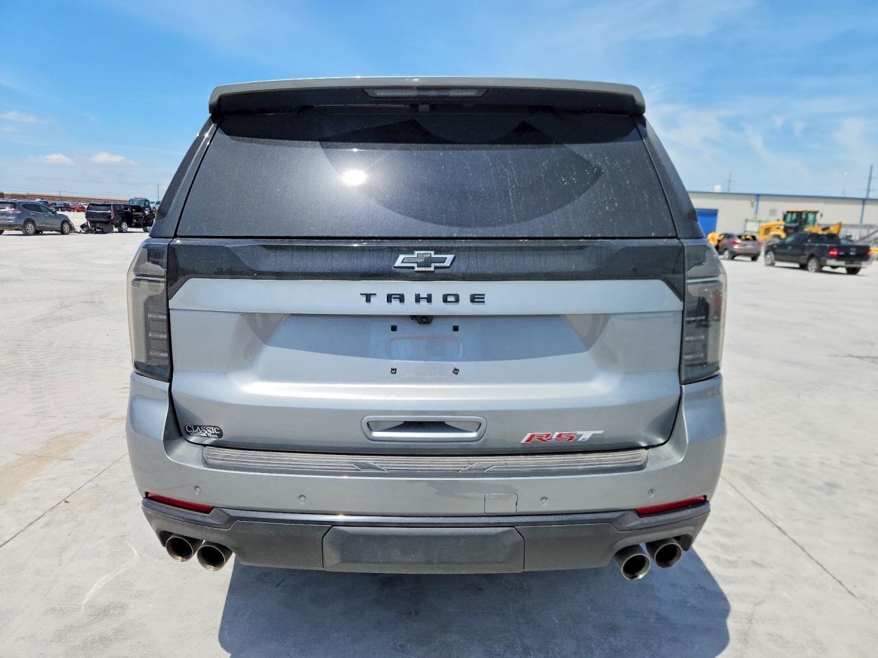 Chevrolet Tahoe K1500 Rst