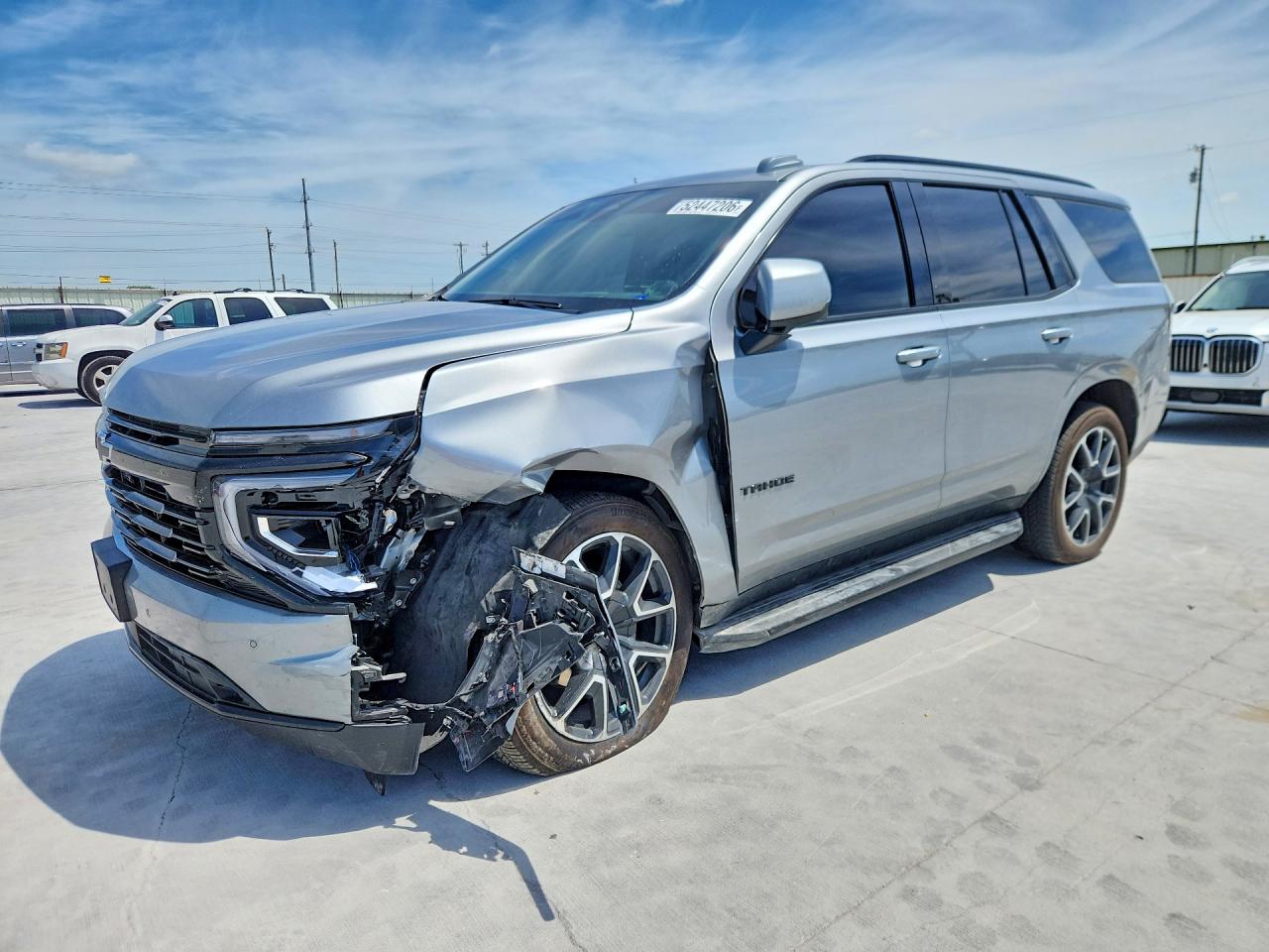 2025 Chevrolet Tahoe