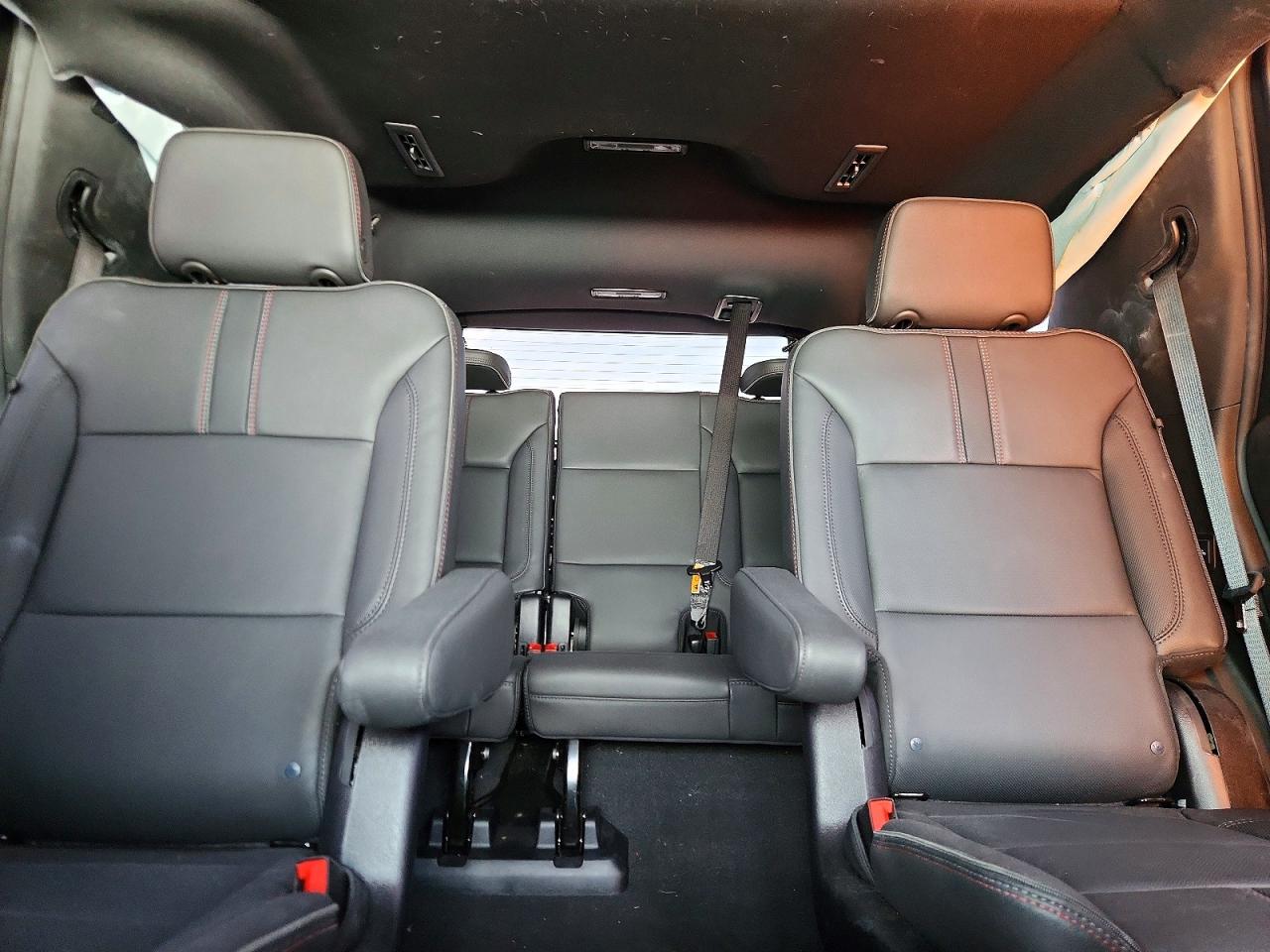 Chevrolet Tahoe K1500 Rst