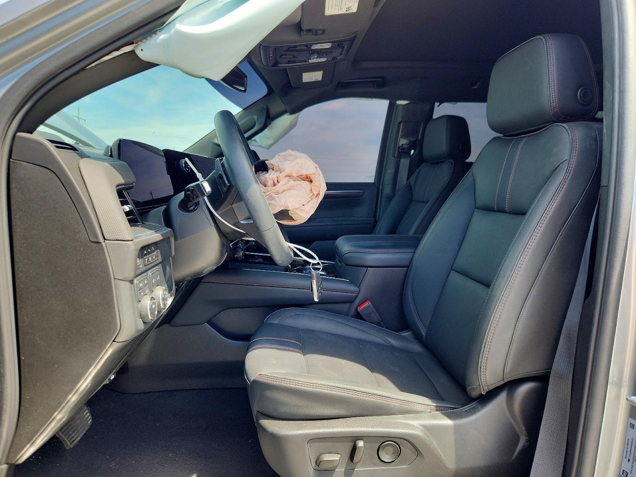 Chevrolet Tahoe K1500 Rst
