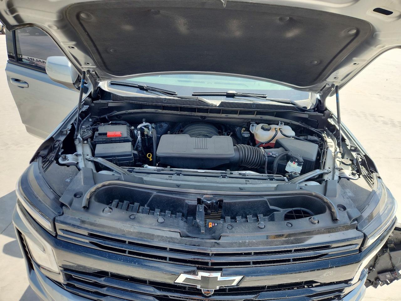 Chevrolet Tahoe K1500 Rst