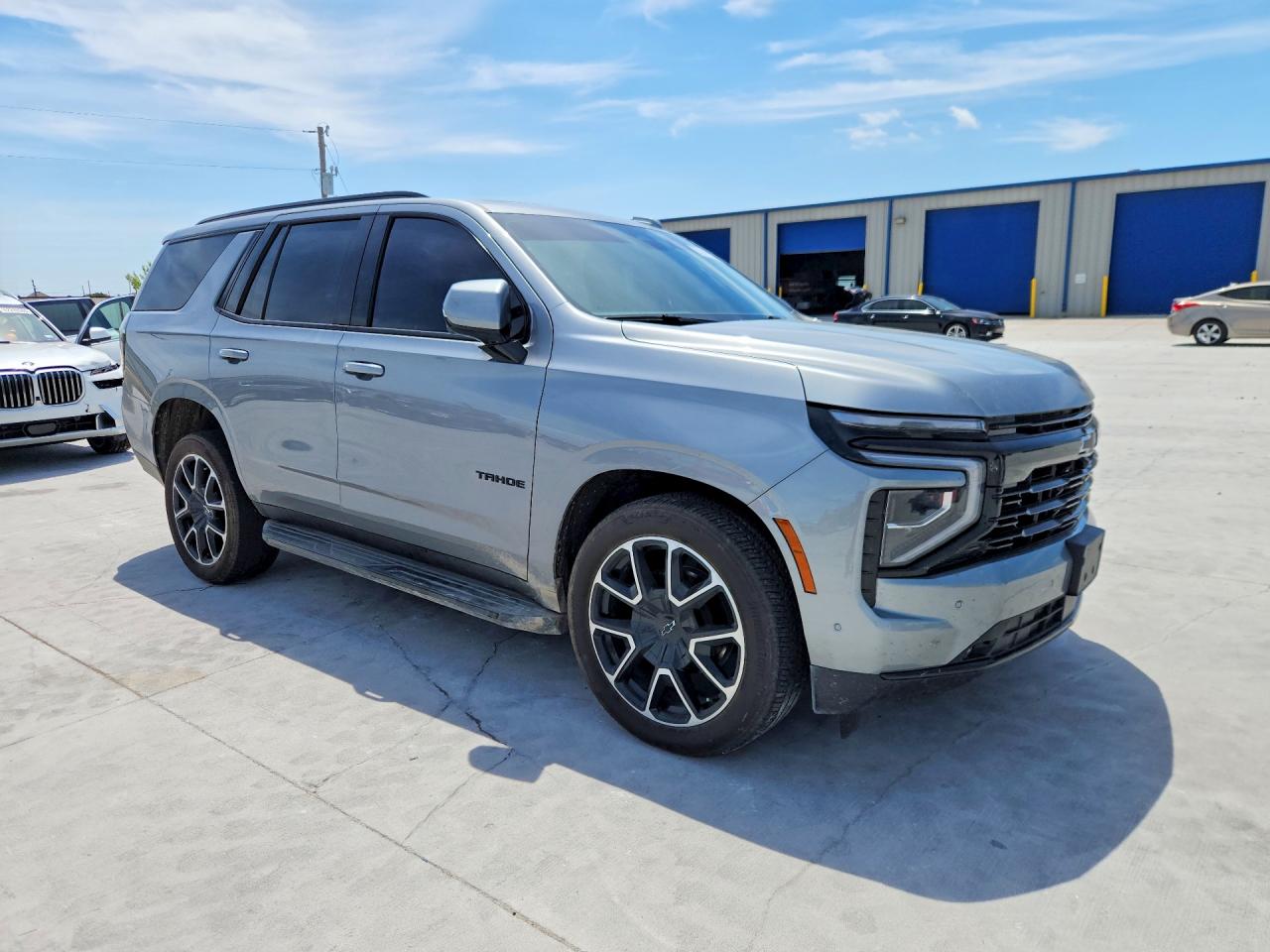 Chevrolet Tahoe K1500 Rst