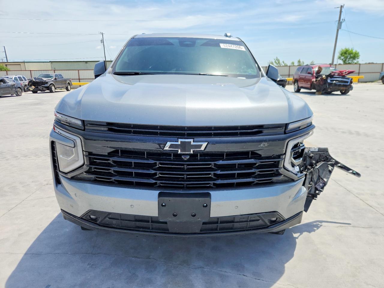 Chevrolet Tahoe K1500 Rst