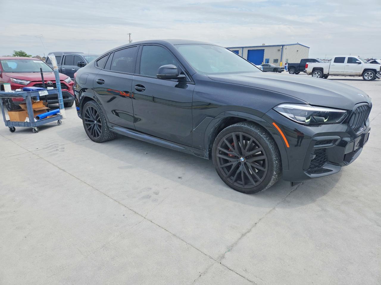 BMW X Series Xdrive40i