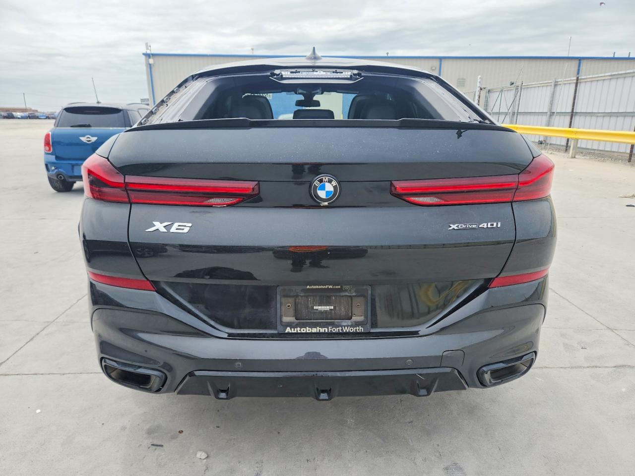 BMW X Series Xdrive40i