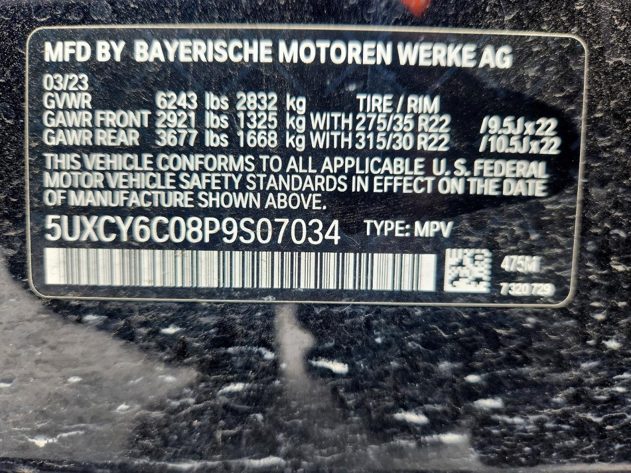 BMW X Series Xdrive40i