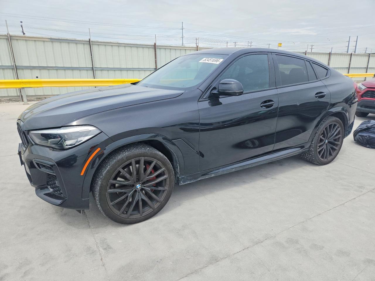 Salvage BMW X Series Image