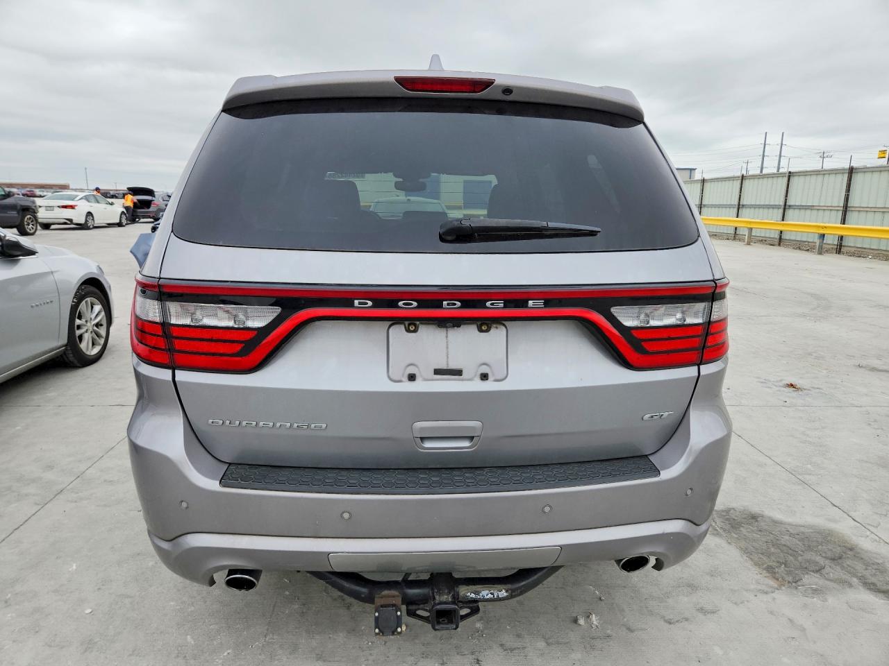 Dodge Durango Gt