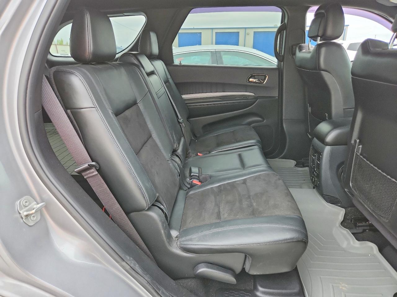 Dodge Durango Gt