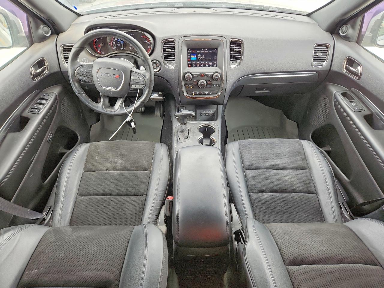 Dodge Durango Gt