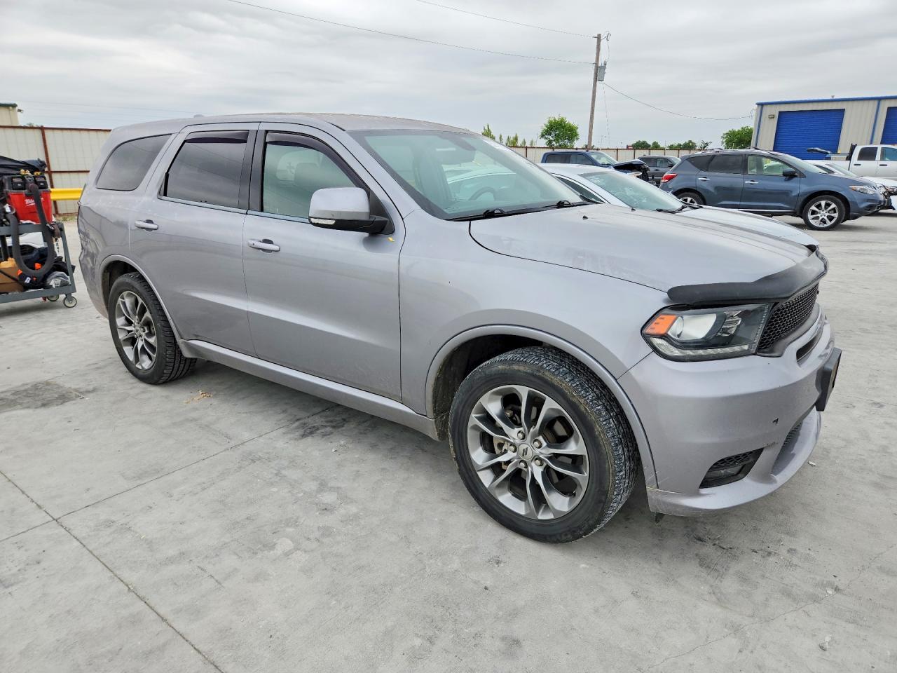 Dodge Durango Gt