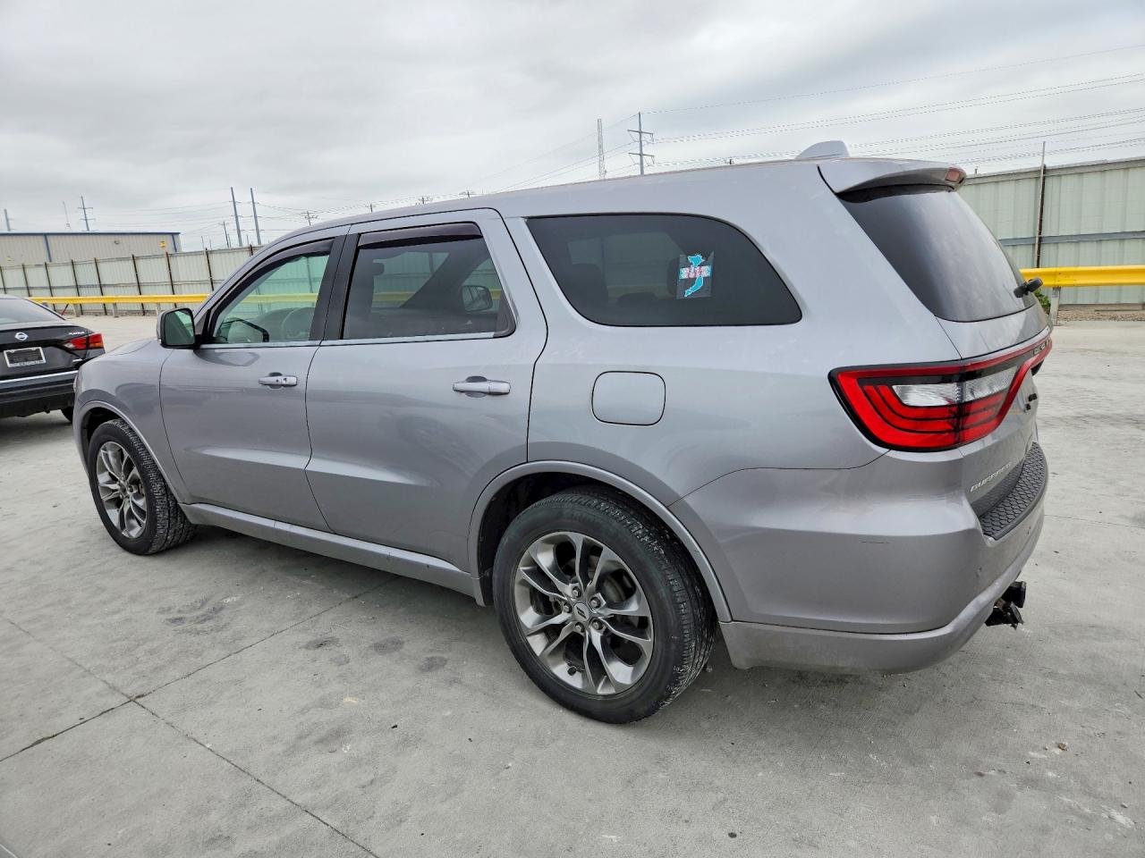 Dodge Durango Gt