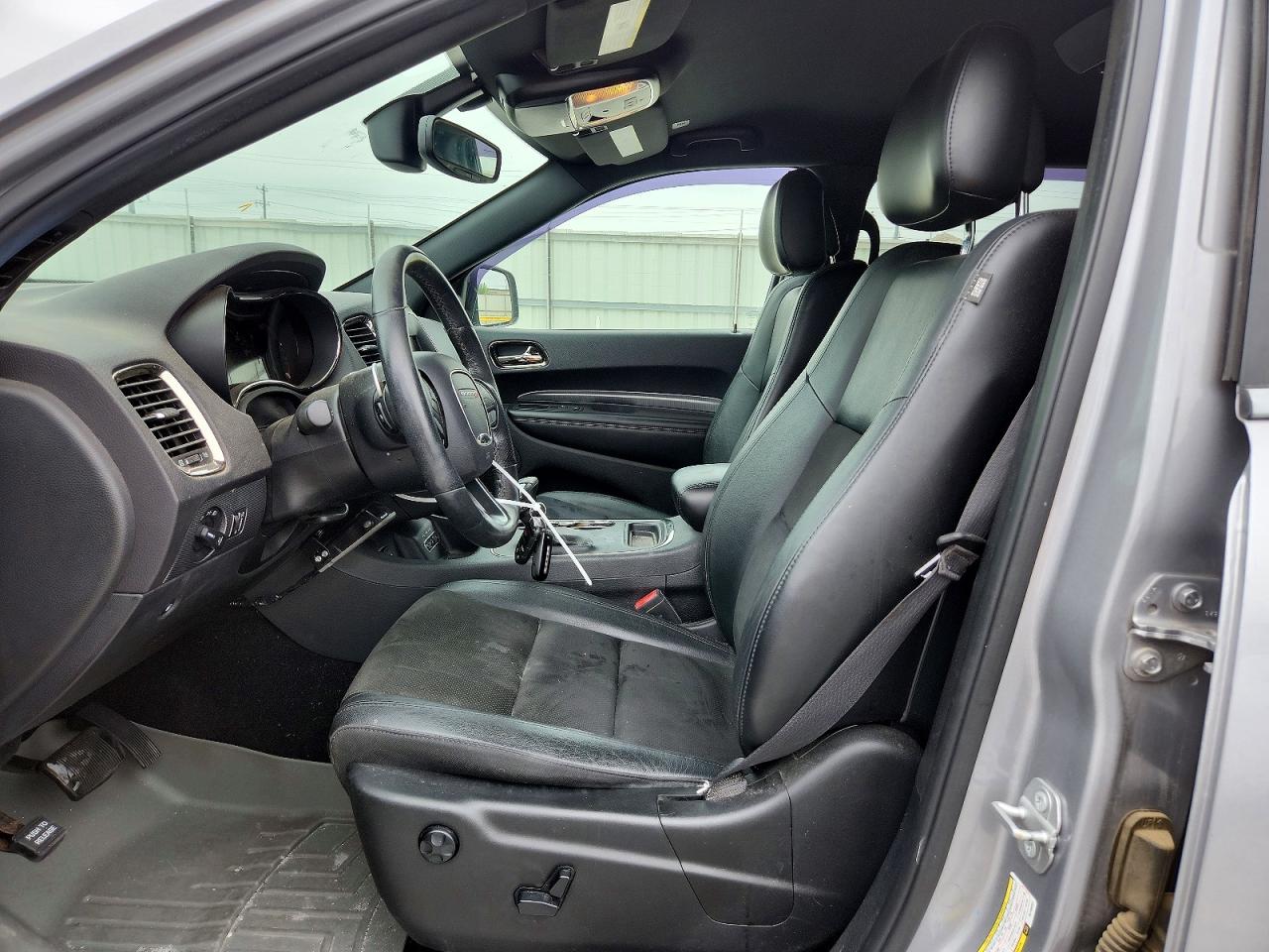 Dodge Durango Gt
