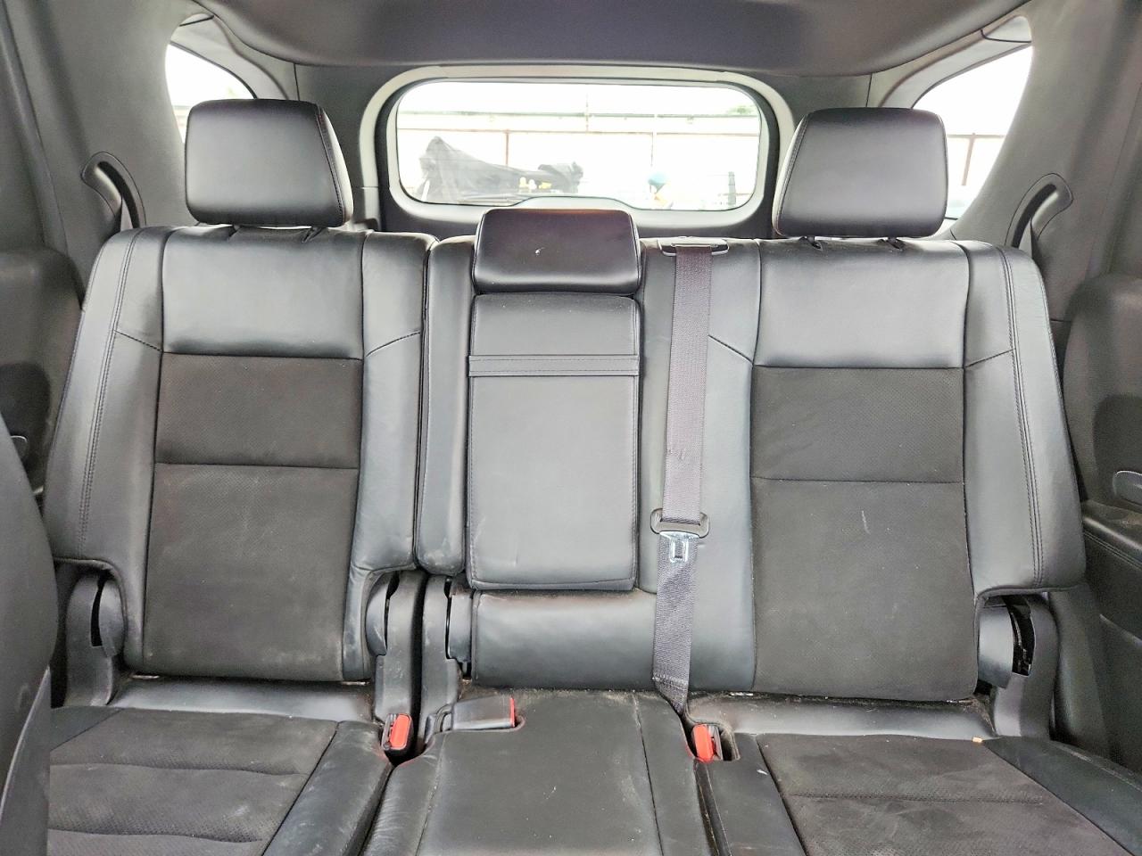 Dodge Durango Gt