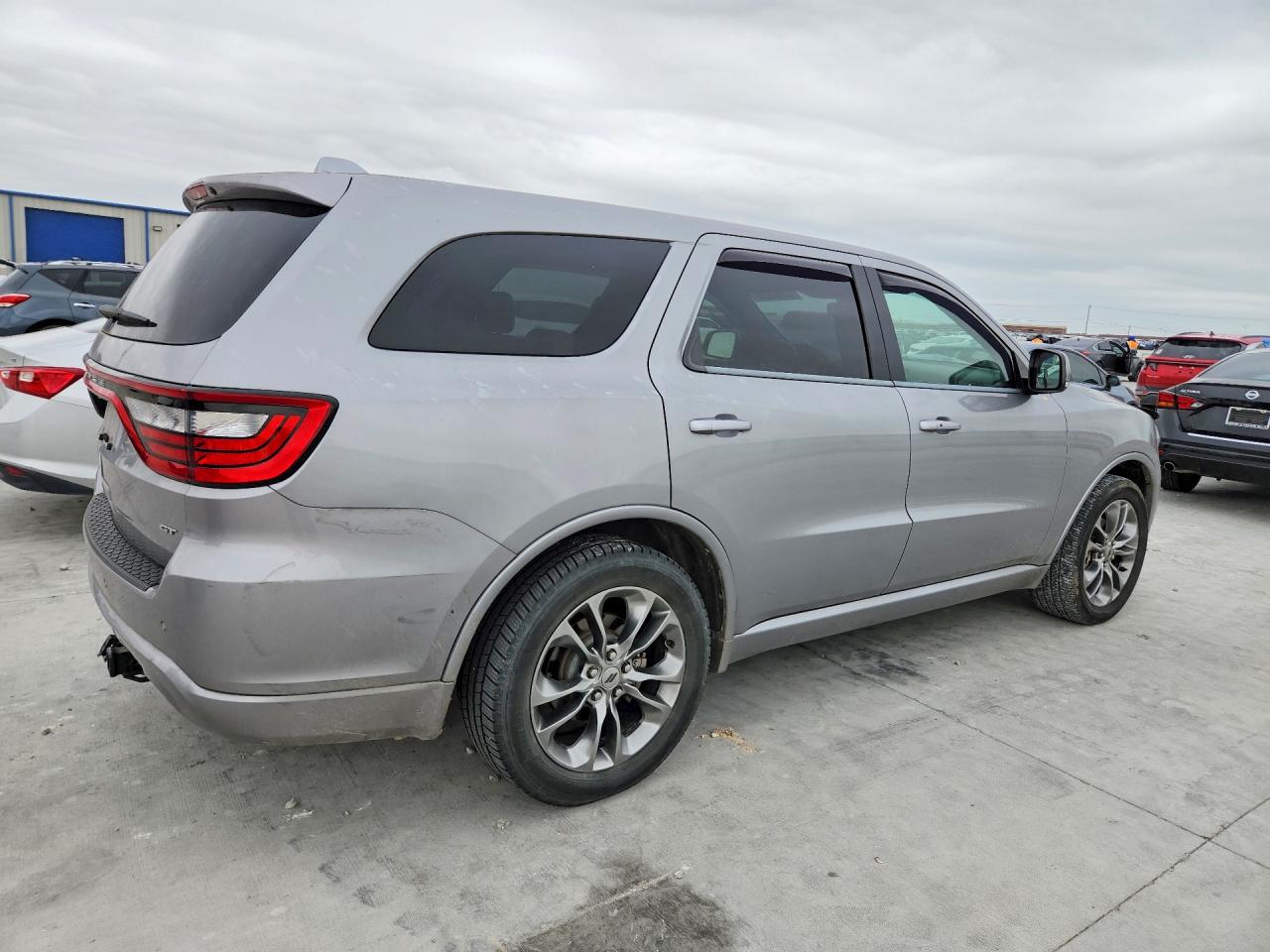 Dodge Durango Gt