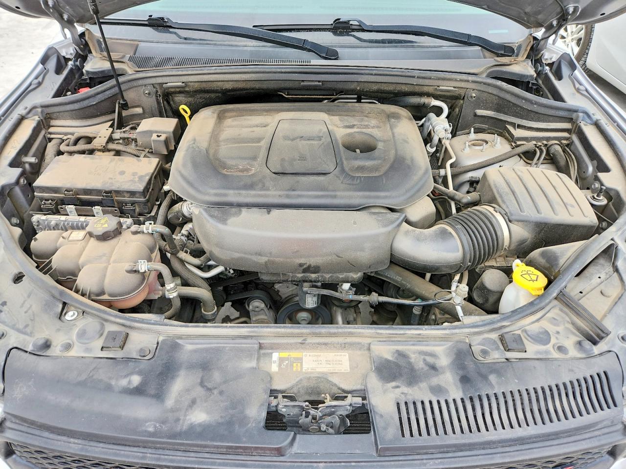 Dodge Durango Gt