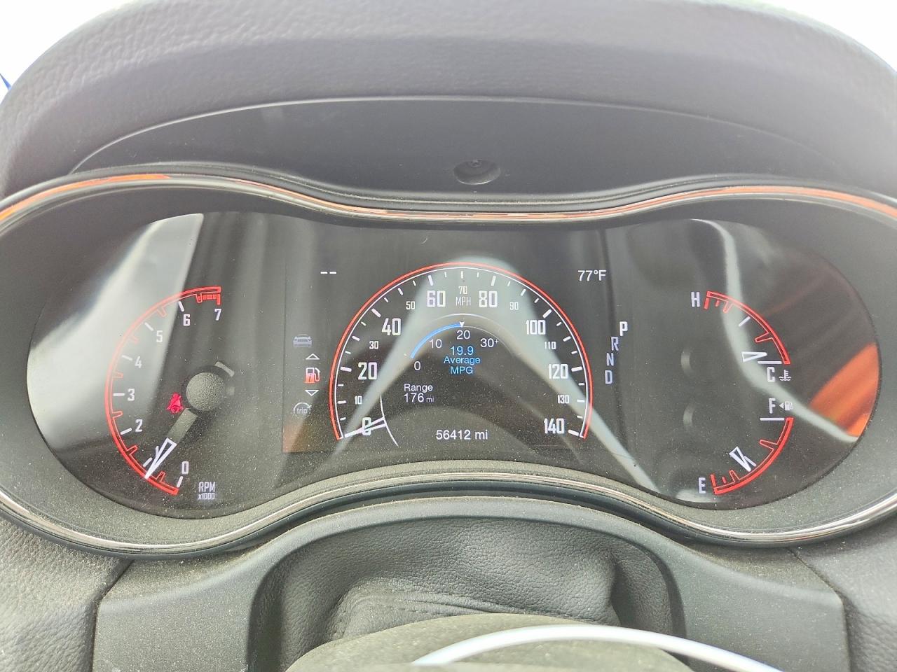 Dodge Durango Gt