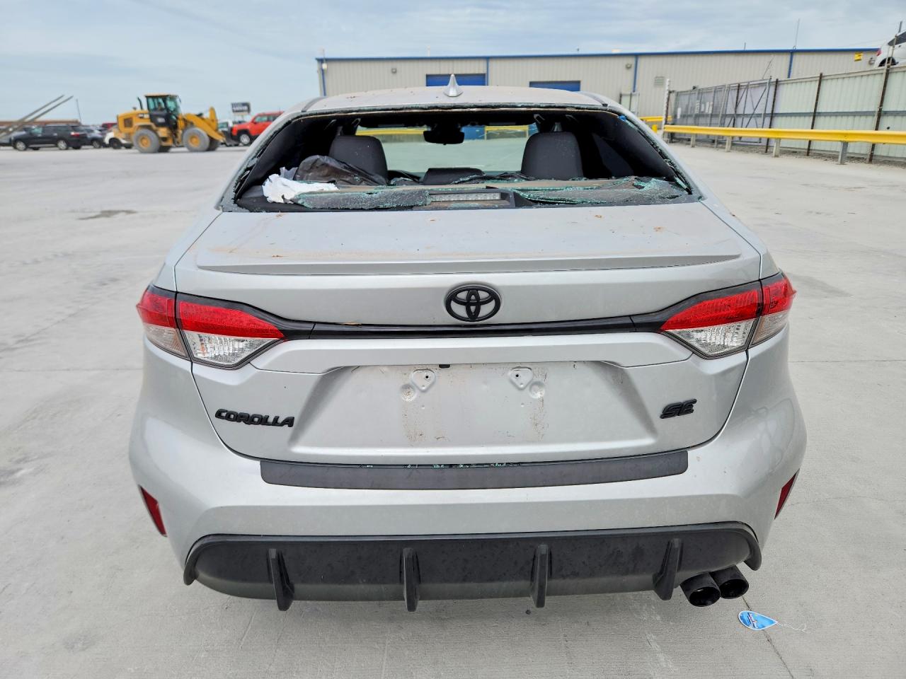 Toyota Corolla Se