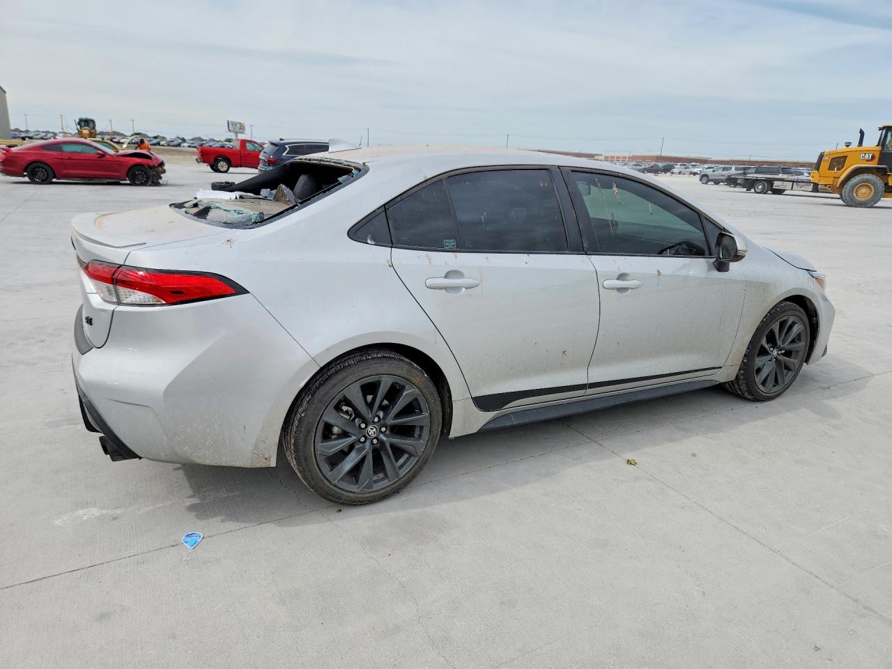 Toyota Corolla Se