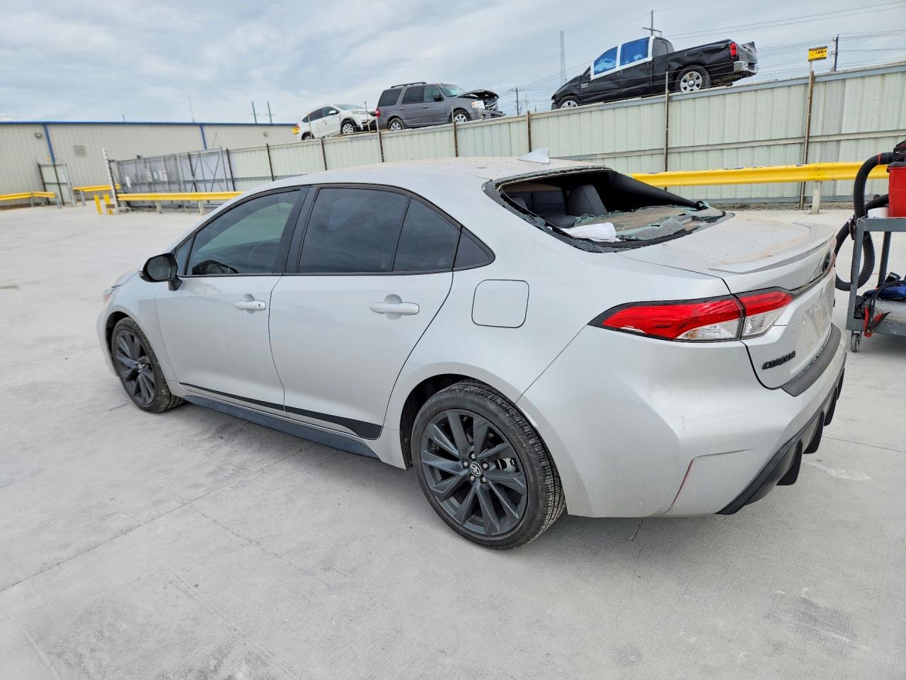 Toyota Corolla Se