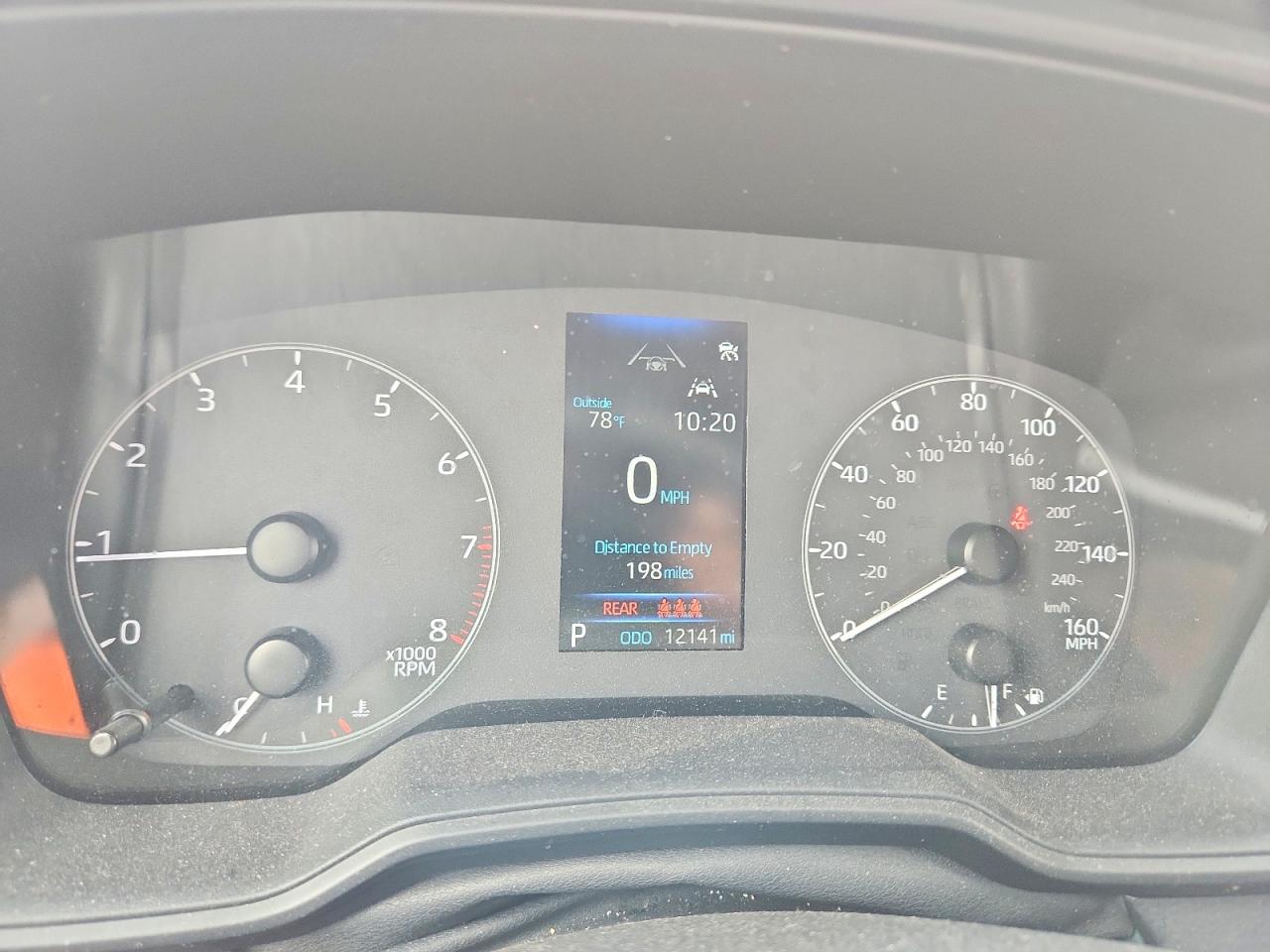 Toyota Corolla Se