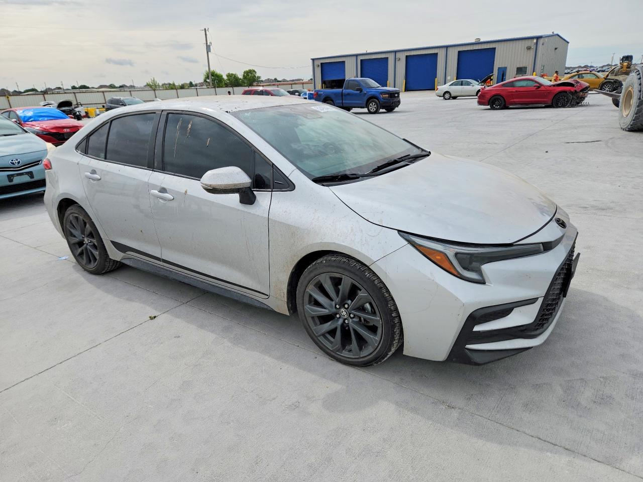 Toyota Corolla Se