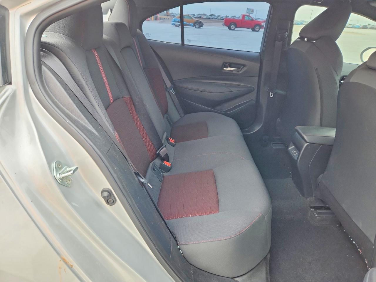 Toyota Corolla Se