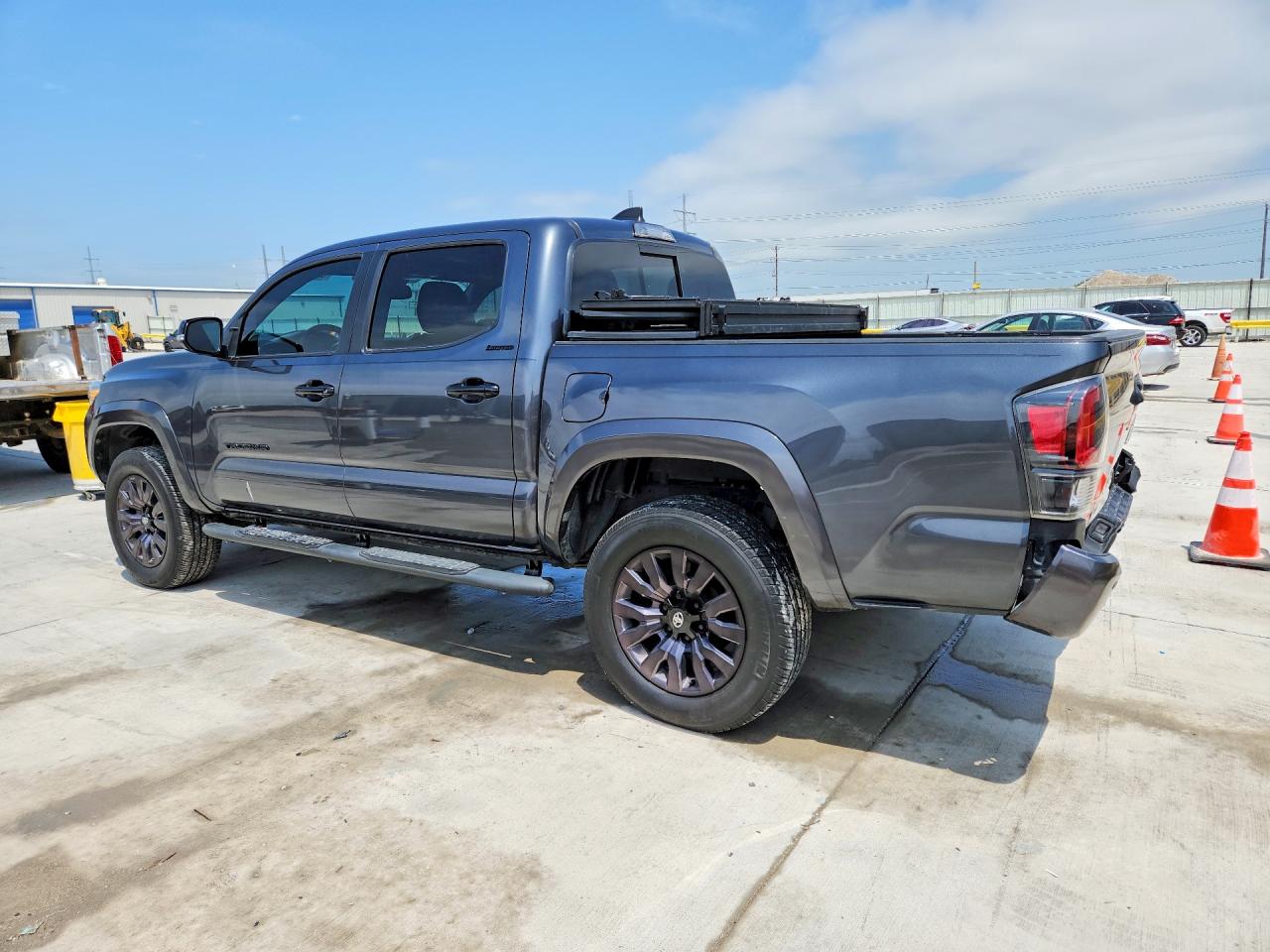 Toyota Tacoma Limited