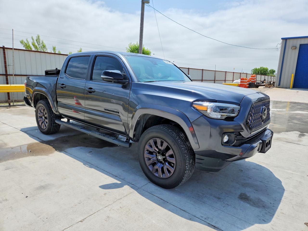 Toyota Tacoma Limited