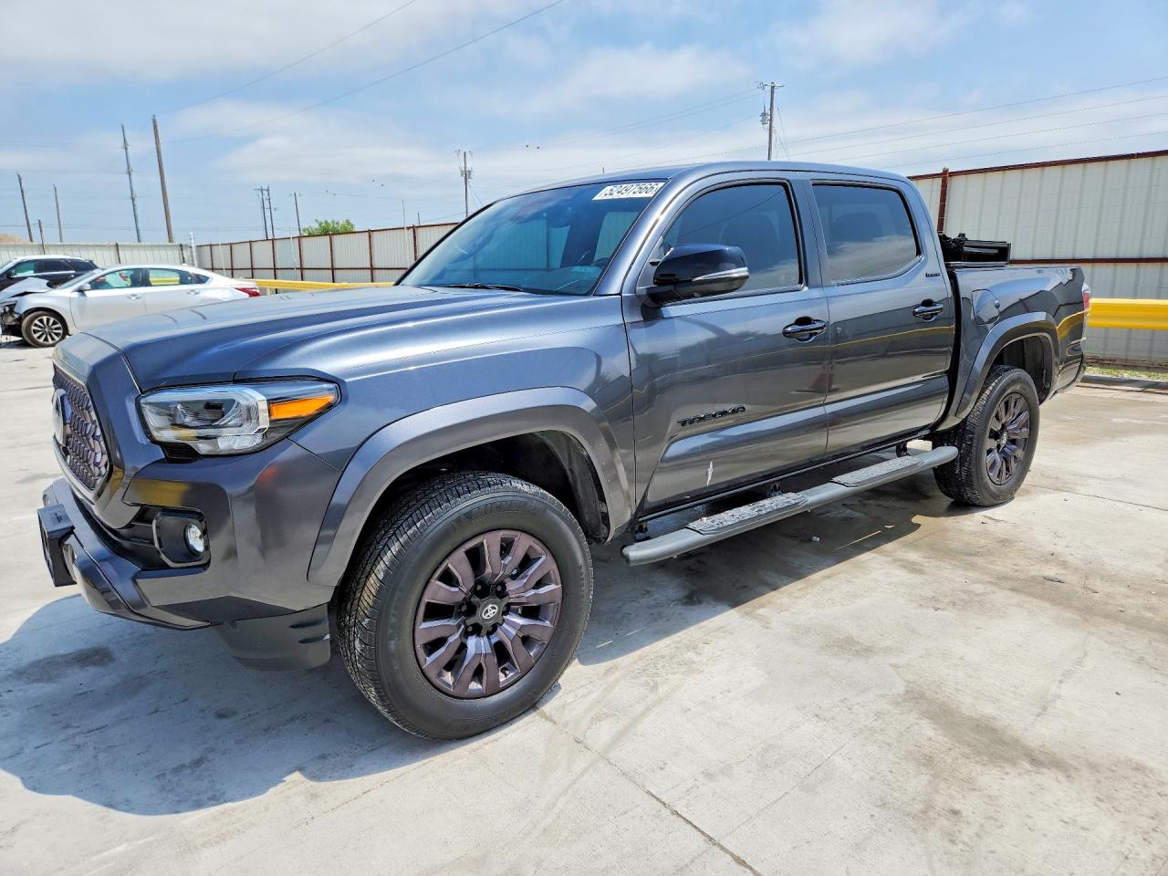 Salvage Toyota Tacoma Image