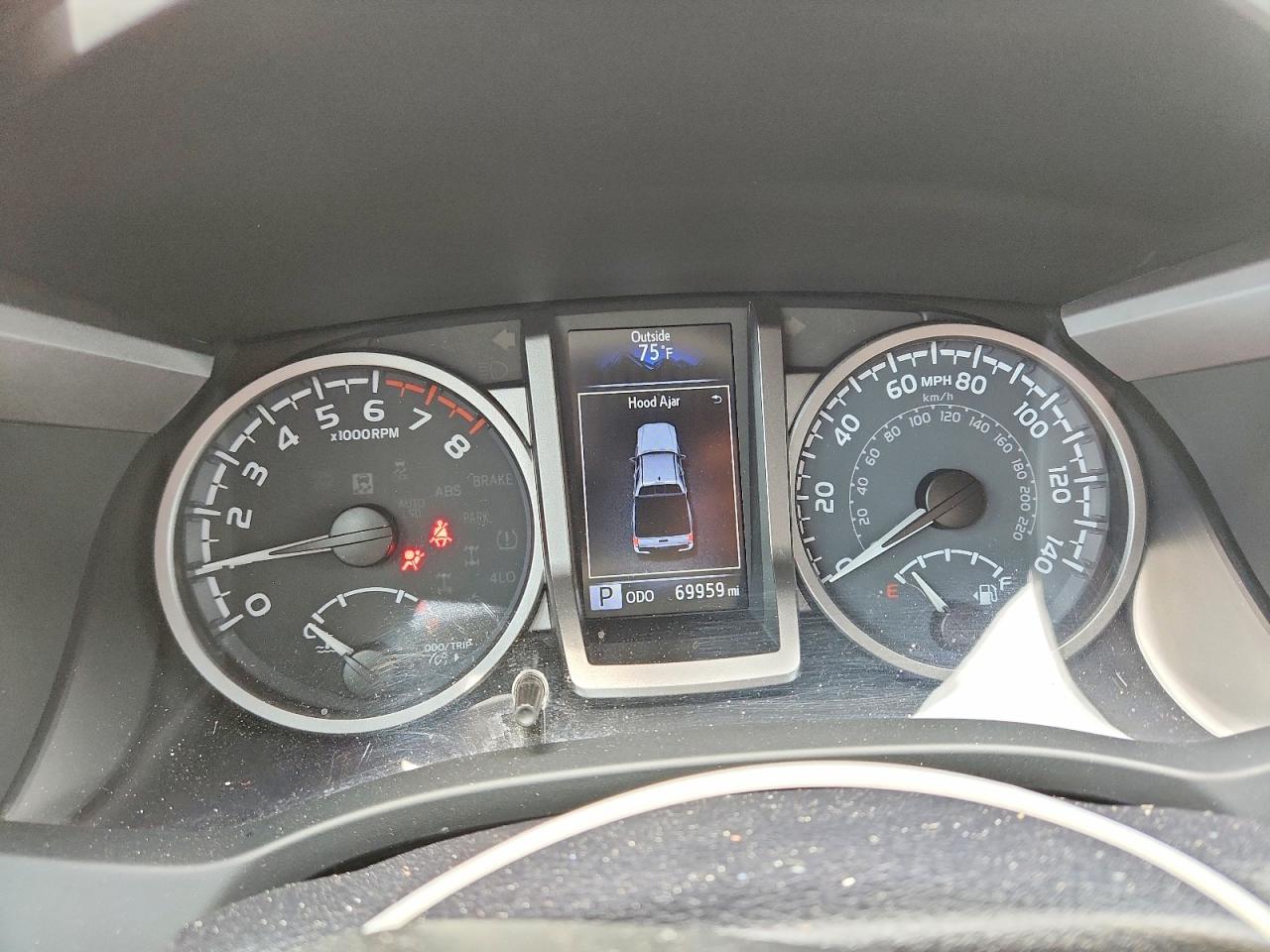 Toyota Tacoma Limited