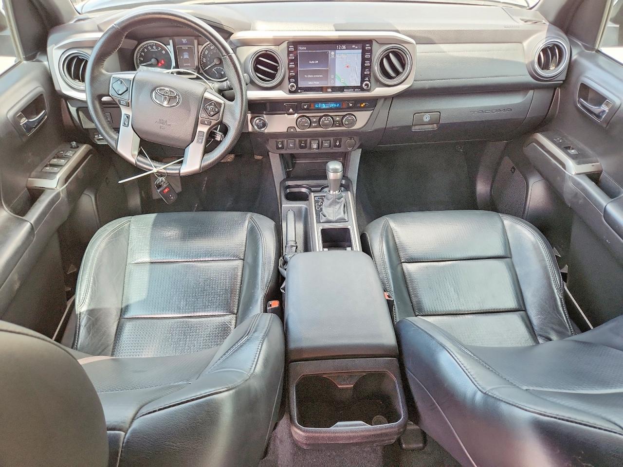 Toyota Tacoma Limited