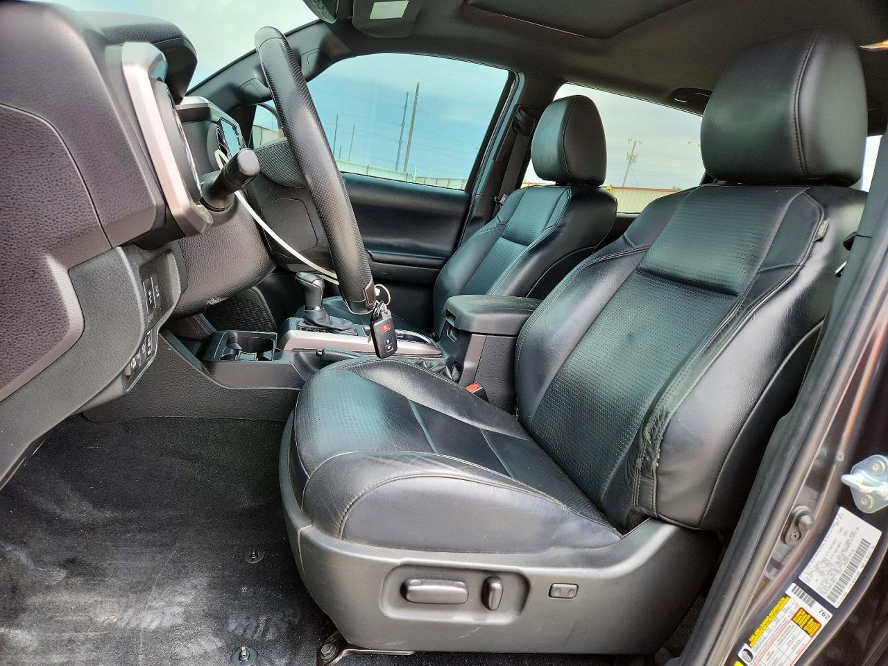 Toyota Tacoma Limited