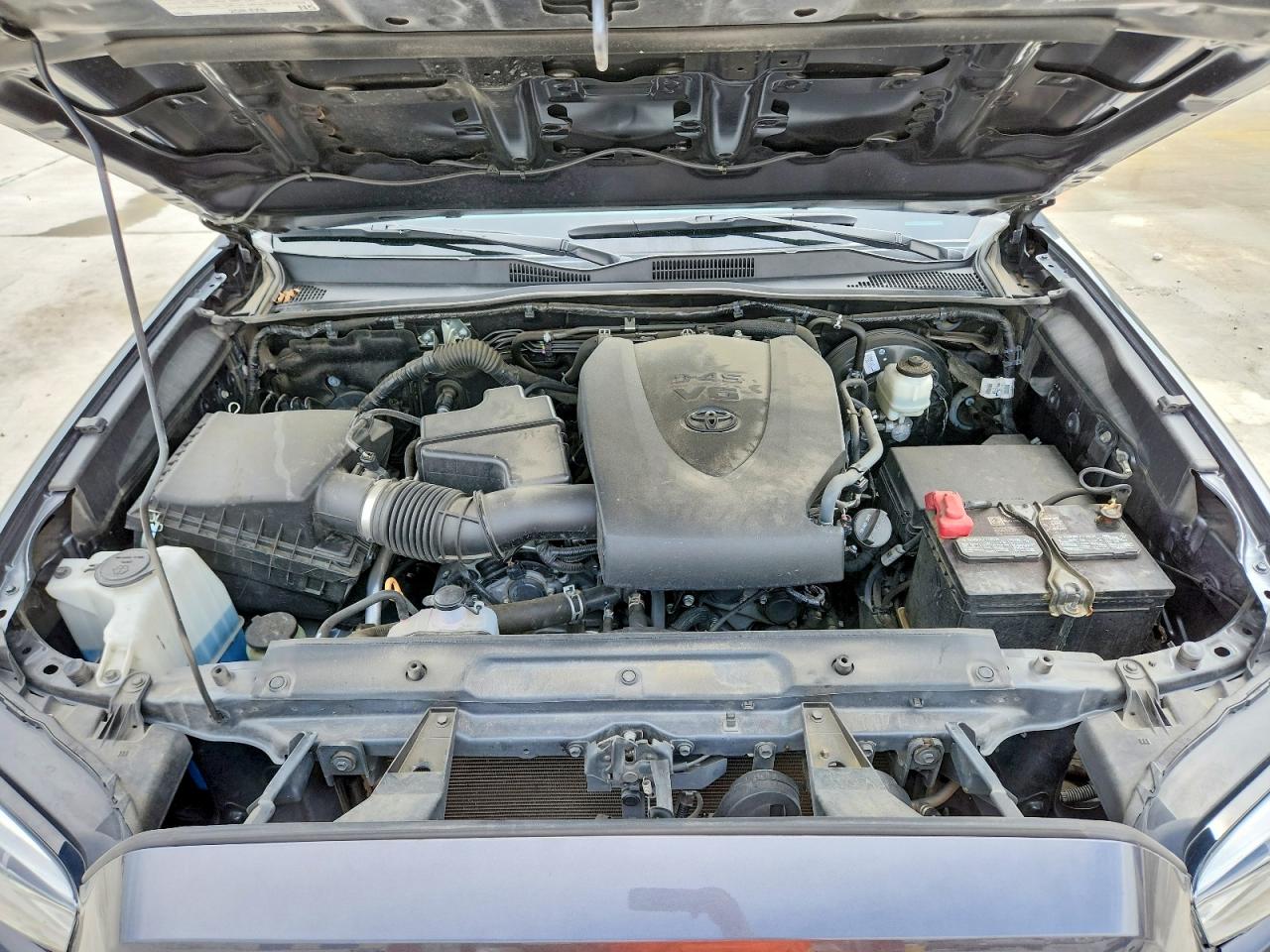 Toyota Tacoma Limited