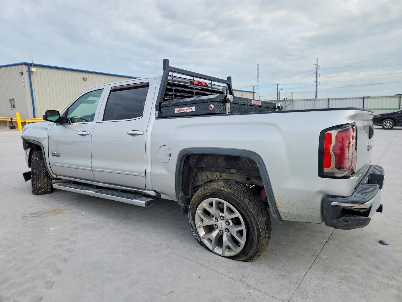 GMC Sierra K1500 Slt