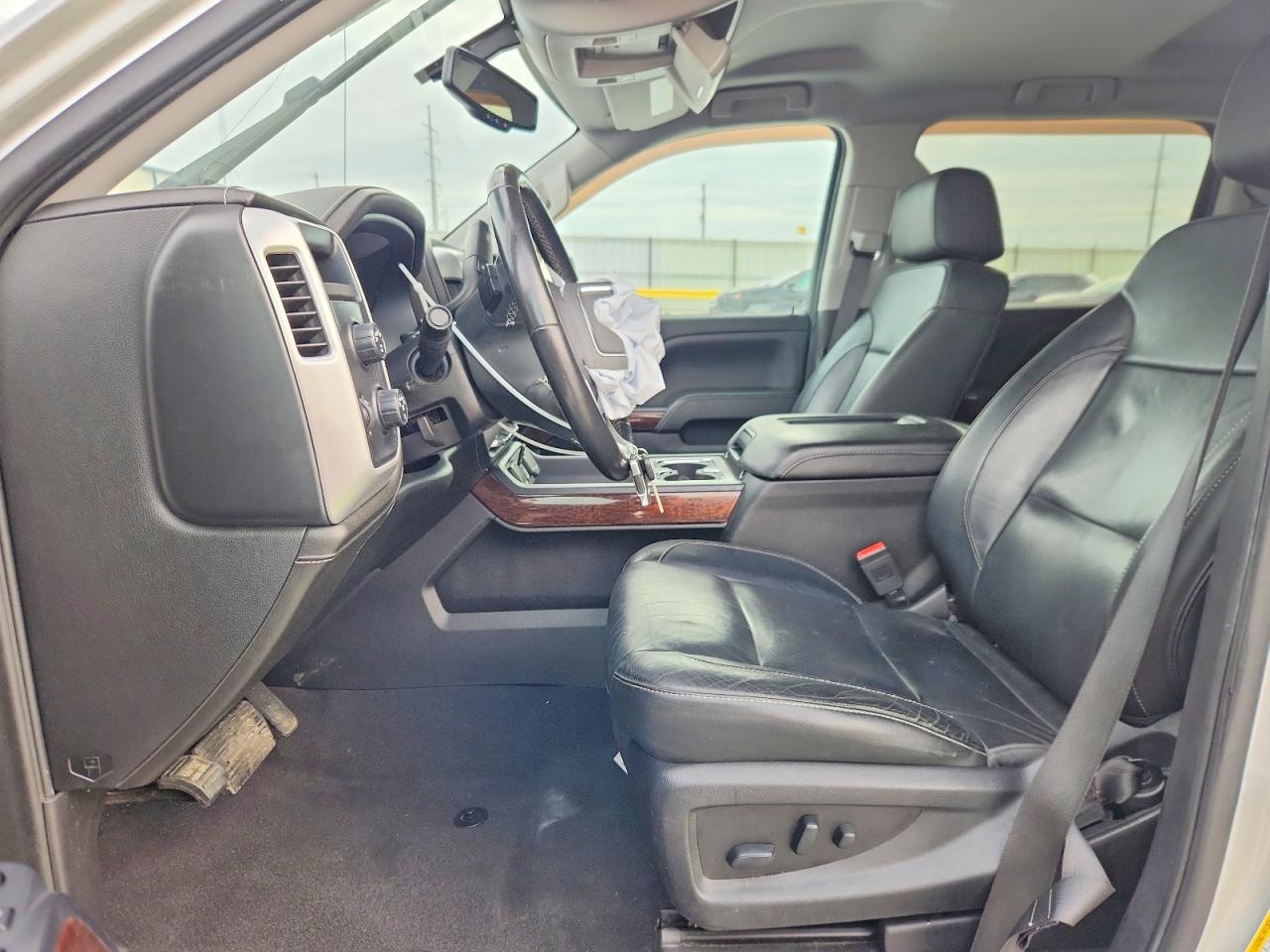 GMC Sierra K1500 Slt