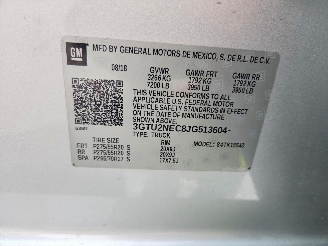 GMC Sierra K1500 Slt