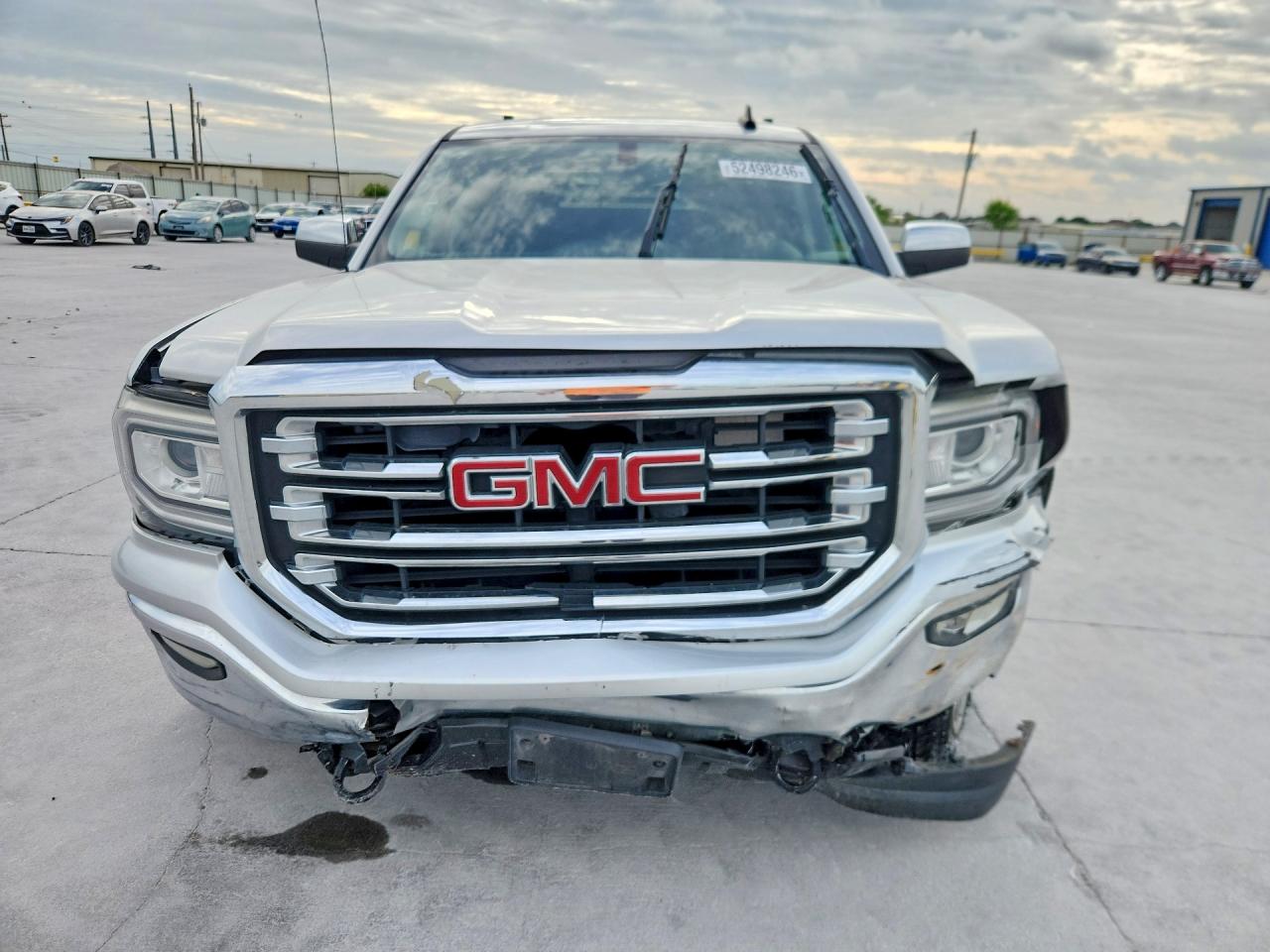 GMC Sierra K1500 Slt