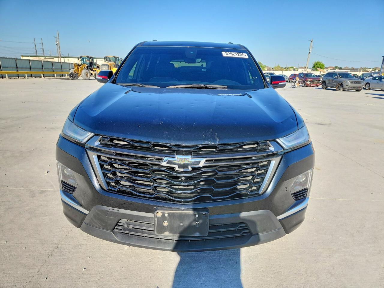 Chevrolet Traverse Premier