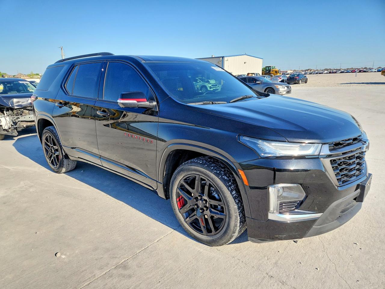 Chevrolet Traverse Premier