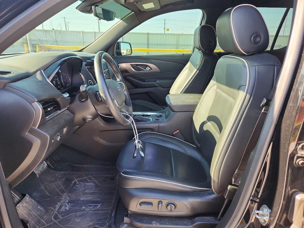 Chevrolet Traverse Premier