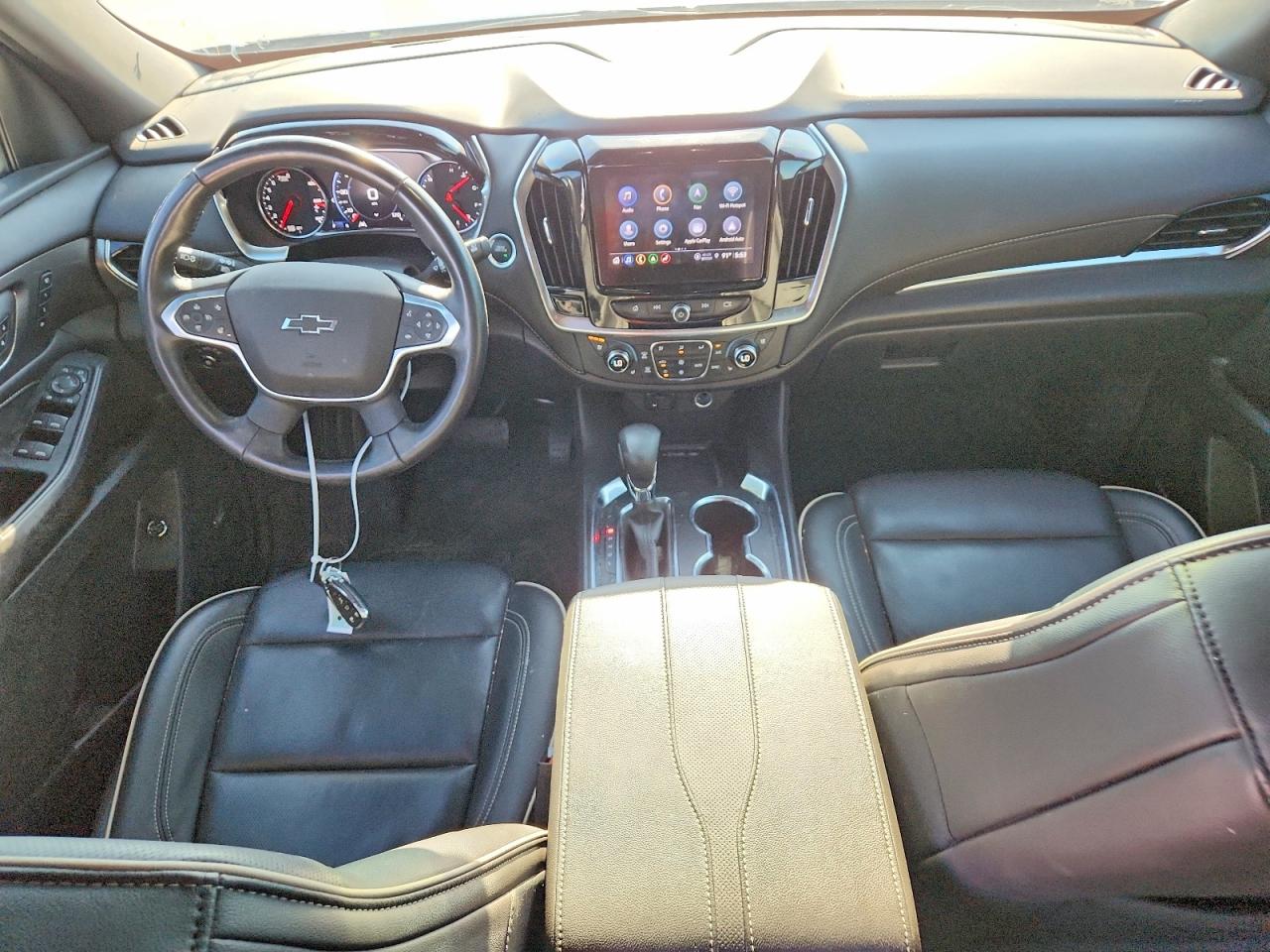 Chevrolet Traverse Premier