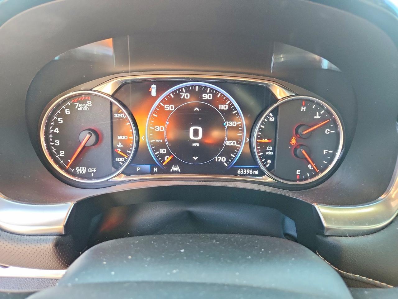 Chevrolet Traverse Premier