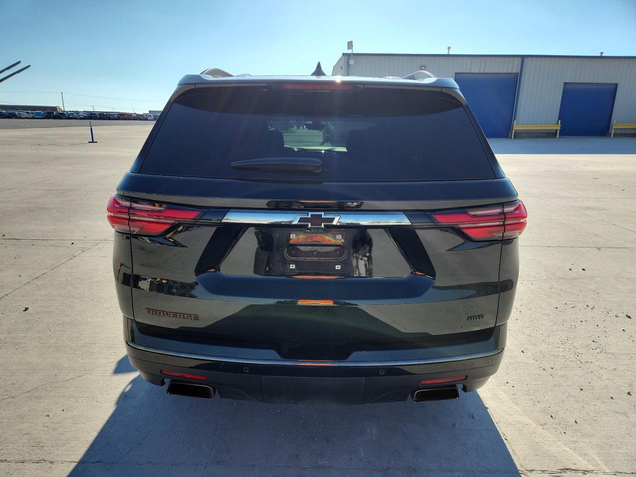 Chevrolet Traverse Premier